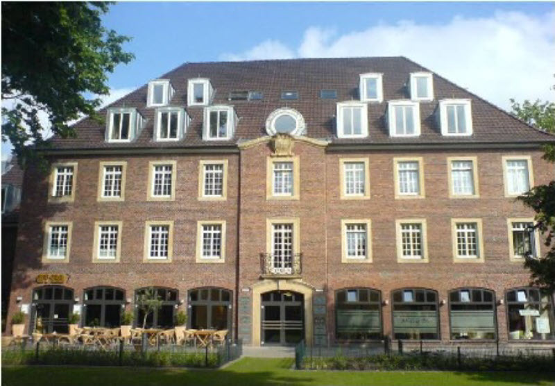 Ärztezentrum Raphaelsklinik, Münster, 2005 - 2006